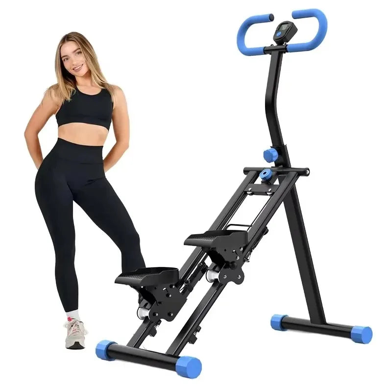 DUTRIEUX Compact Home Stepper Non Slip Mini Exercise Machine
