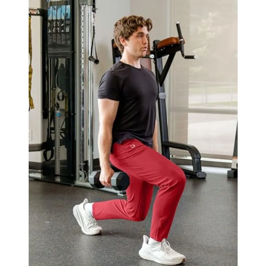 Gradual Womens Lightweight Sweatpants With Pockets For Workout
