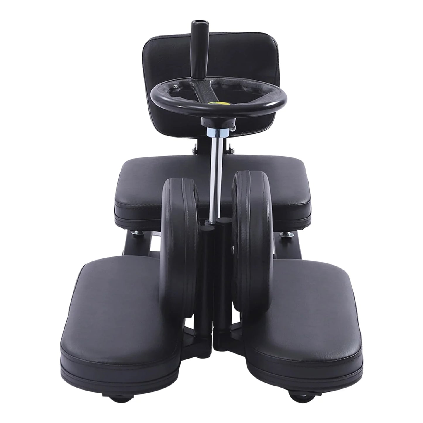 Bymaocar Horse Stretch Trainer Horizontal Cross Shape Leg Stretcher