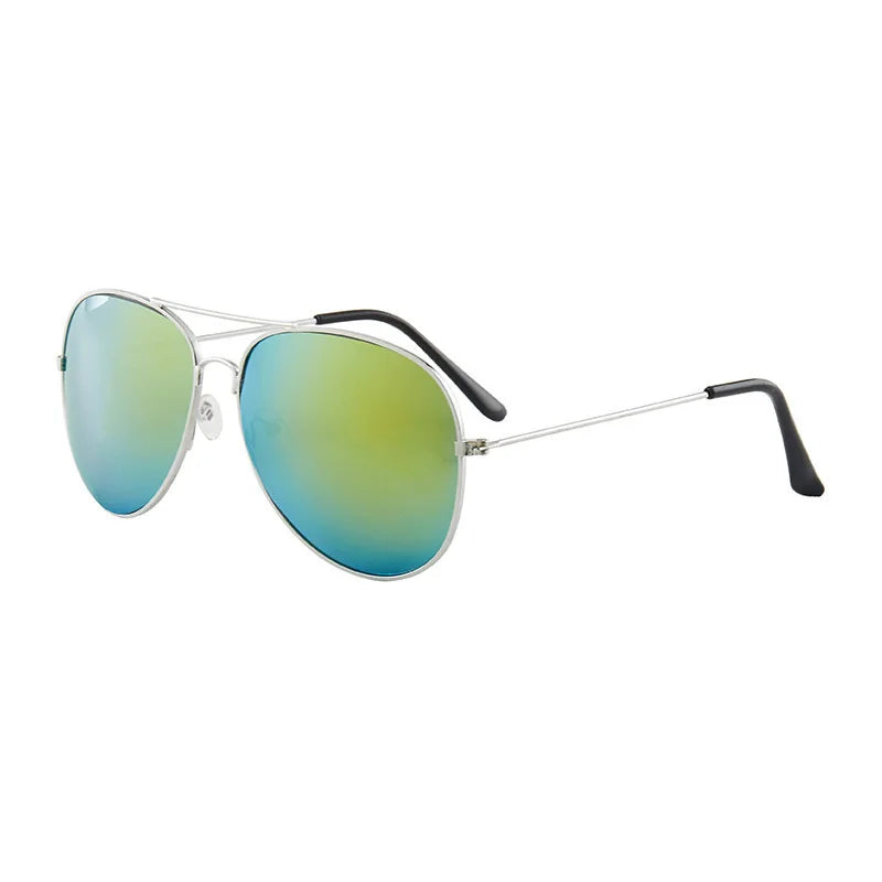Pilot Sunglasses Retro Vintage Polarized UV400 Shade Unisex Driving Daily Outdoor