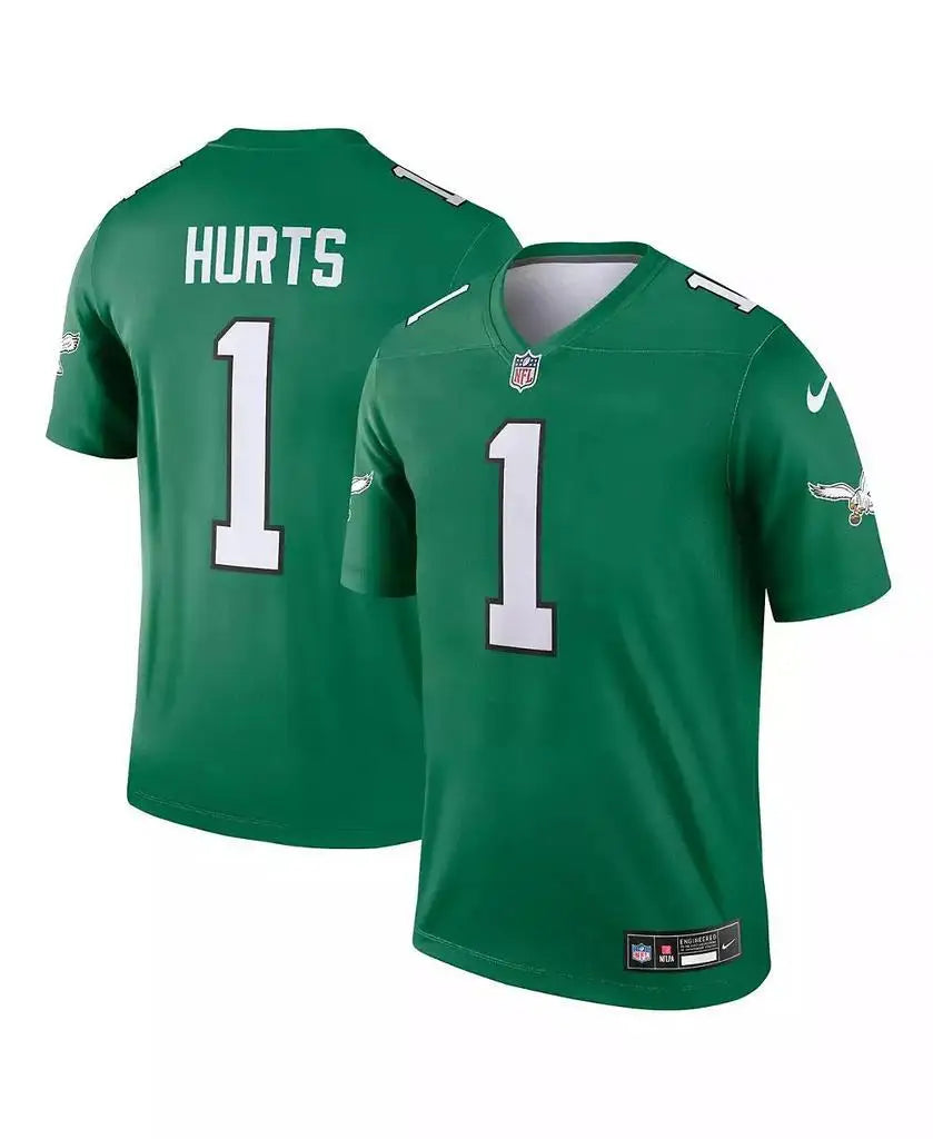 Nike Jalen Hurts Jersey Style Training Sweatshirt for Eagles