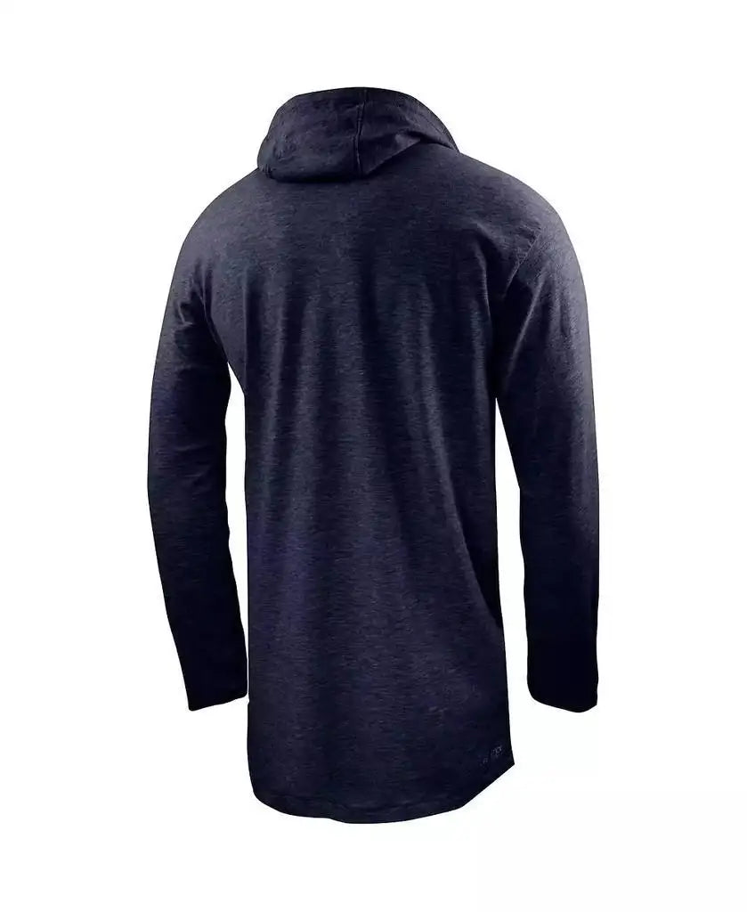 Nike UConn Huskies Champion Style Long Sleeve Hoodie