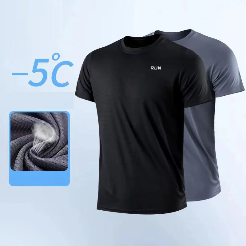 Women's Quick Dry Short Sleeve Gym Moisture Wicking Shirt