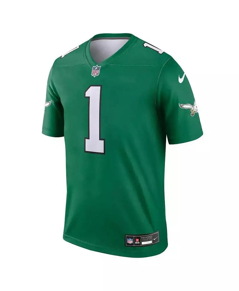 Nike Jalen Hurts Jersey Style Training Sweatshirt for Eagles