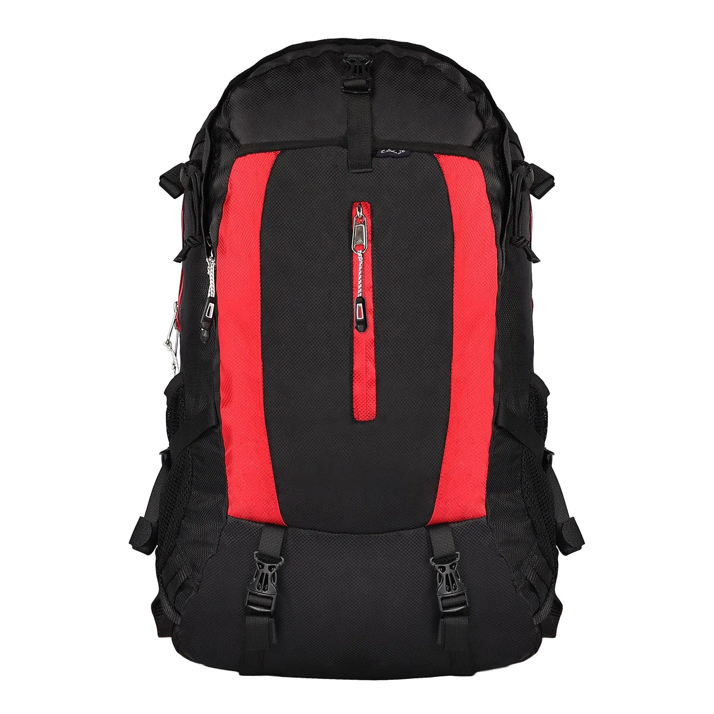 30L Internal Frame Hiking Backpack With Rain Cover Laptop Sleeve Hydration Compatible