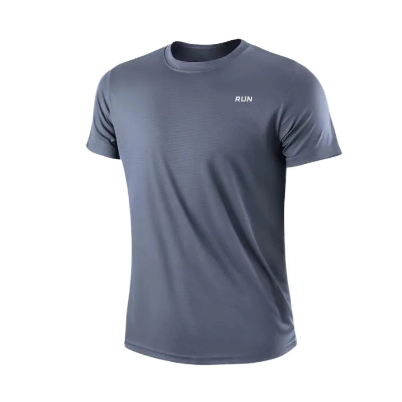 Women's Quick Dry Short Sleeve Gym Moisture Wicking Shirt
