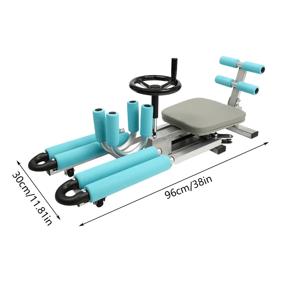 Leg Stretcher, Leg Split Machine for Flexibility Stretching Equipment Fitness Equipment, Fitness Beauty, Ballet, Yoga