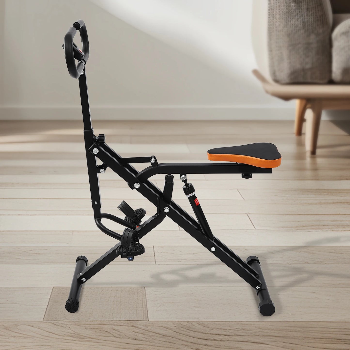 Glute Trainer Leg Machine For Squat Exercise Home Gym