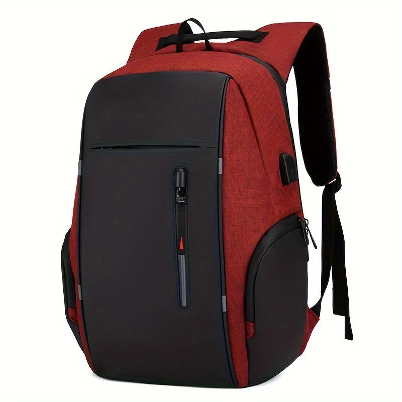 Travel Laptop Backpack, Business Durable Laptop Backpack, Large Capacity College School Computer Bag, And Is Suitable For 15.6-inch Laptops, Gifts For Men & Women For Best Birthday Gifts