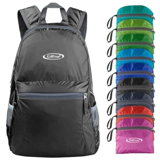 20L Lightweight Packable Backpack Travel Hiking Daypack Foldable Backpack for Men Women