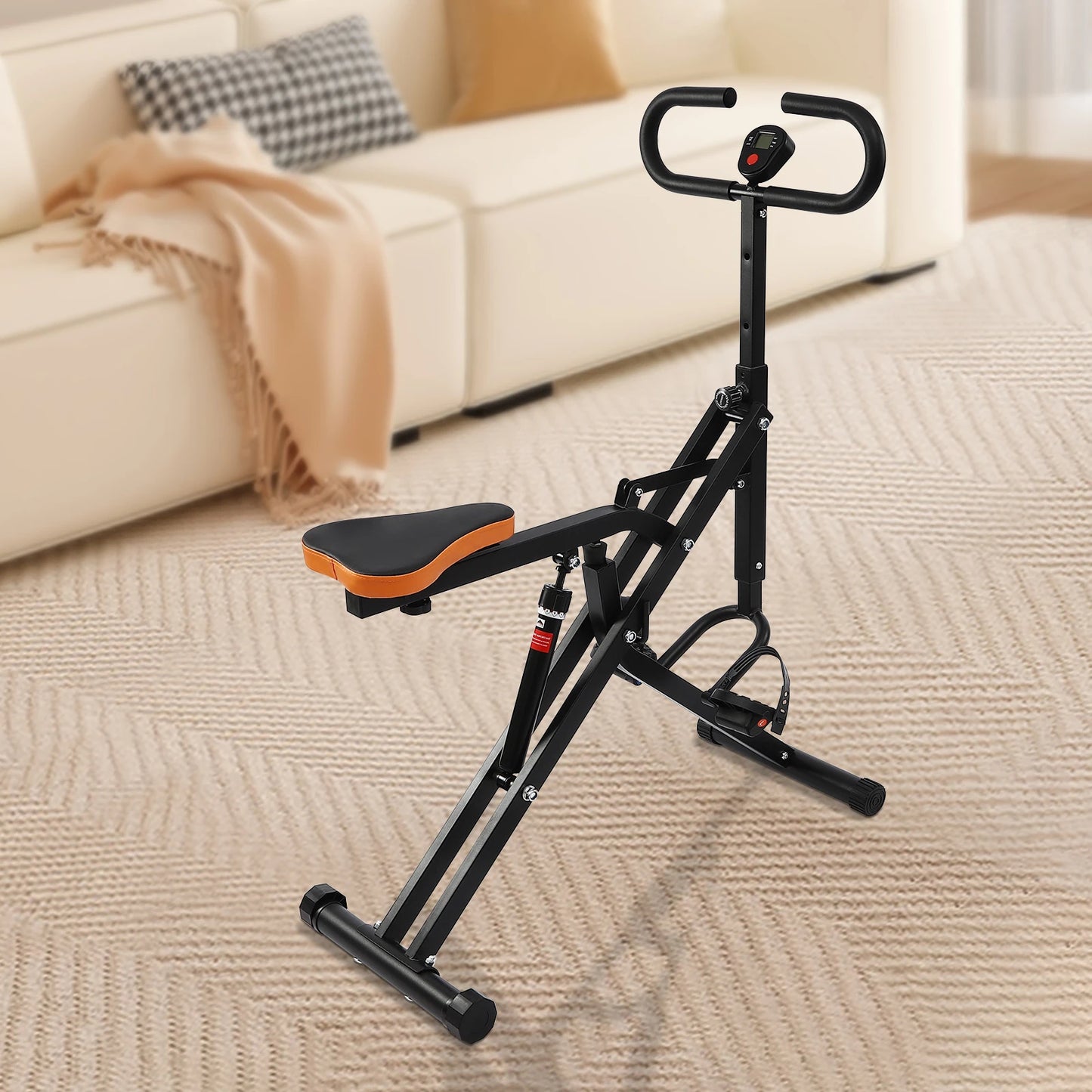 Glute Trainer Leg Machine For Squat Exercise Home Gym