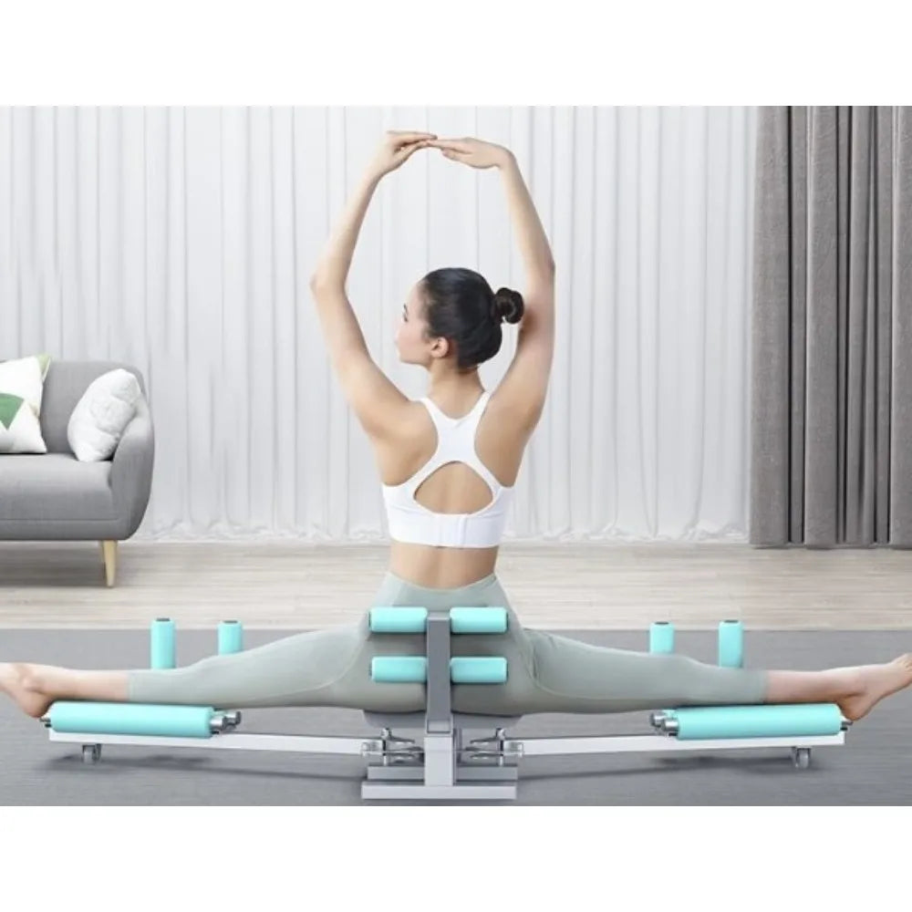 Leg Stretcher, Leg Split Machine for Flexibility Stretching Equipment Fitness Equipment, Fitness Beauty, Ballet, Yoga