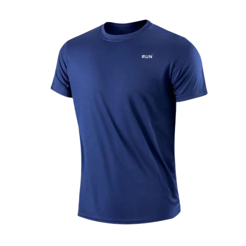 Women's Quick Dry Short Sleeve Gym Moisture Wicking Shirt
