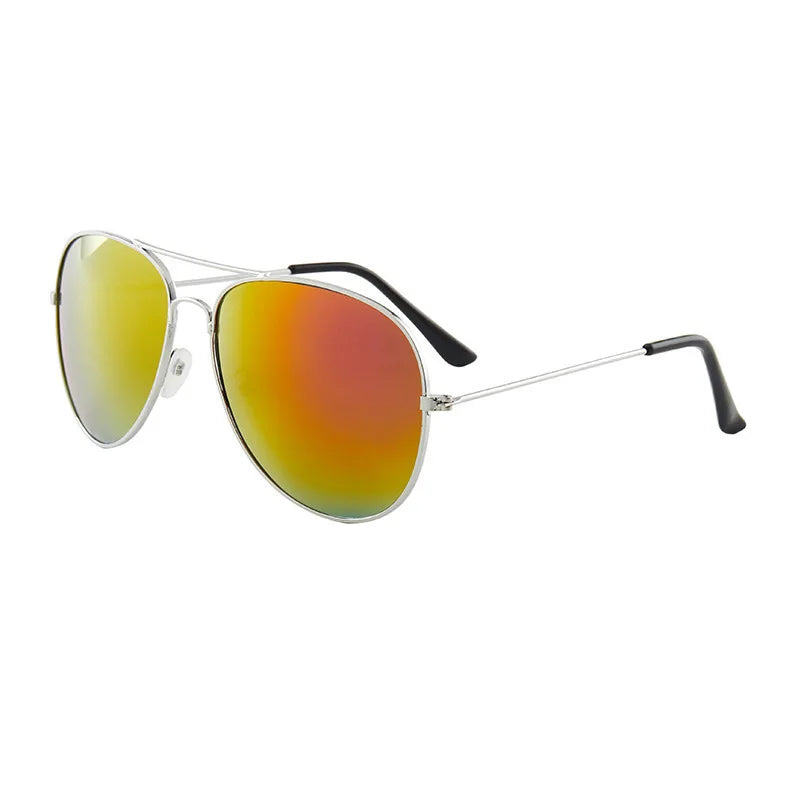 Pilot Sunglasses Retro Vintage Polarized UV400 Shade Unisex Driving Daily Outdoor