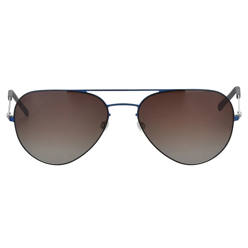 Fahion Pilot Sunglasses Men Women Polarized Sun Glasses Eyeglasses Fishing Driving Goggle Anti Glare Shade Double-beam Eyewear